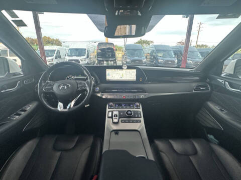 2022 Hyundai Palisade Calligraphy