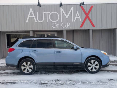 2011 Subaru Outback 2.5i Limited