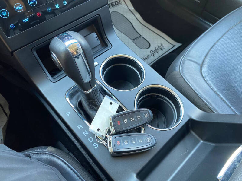 2019 Ford Flex Limited