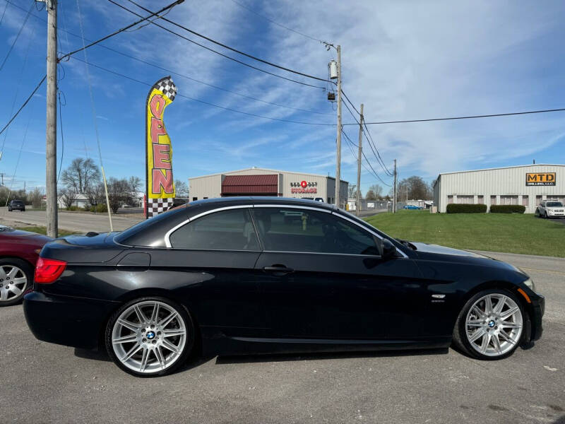 2011 BMW 3 Series 335is