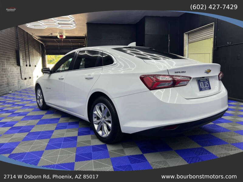 2020 Chevrolet Malibu LT