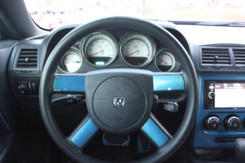 2010 Dodge Challenger SE