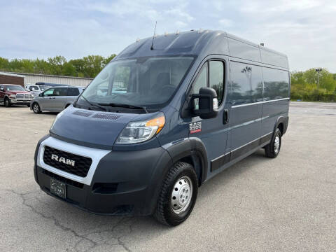2019 RAM ProMaster for sale at Auto Mall of Springfield in Springfield IL
