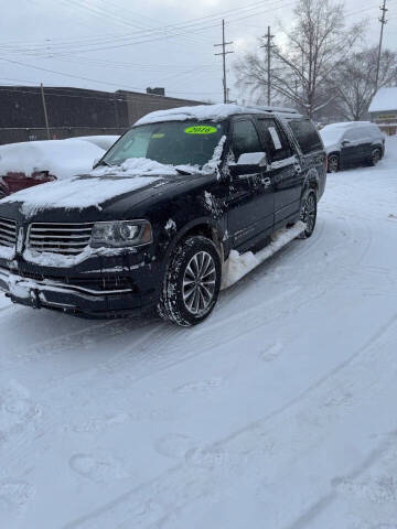 2016 Lincoln Navigator L Select