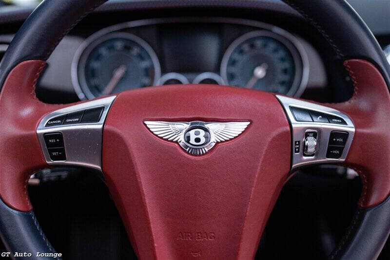 2015 Bentley Continental 53