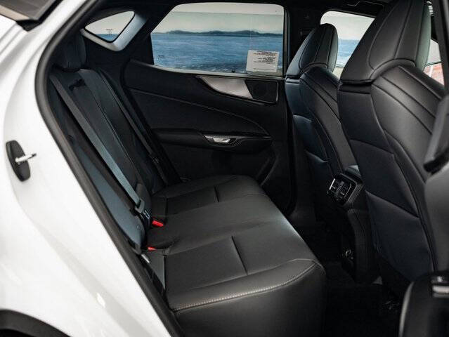 2026 Lexus NX 350 F SPORT Handling