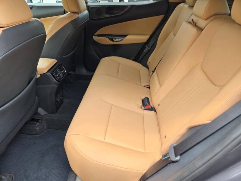 2024 Lexus NX 250