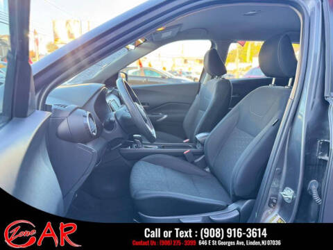 2023 Nissan Kicks SV