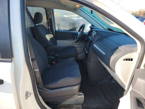 2008 Dodge Grand Caravan C/V