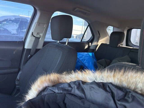 2013 Chevrolet Equinox LS