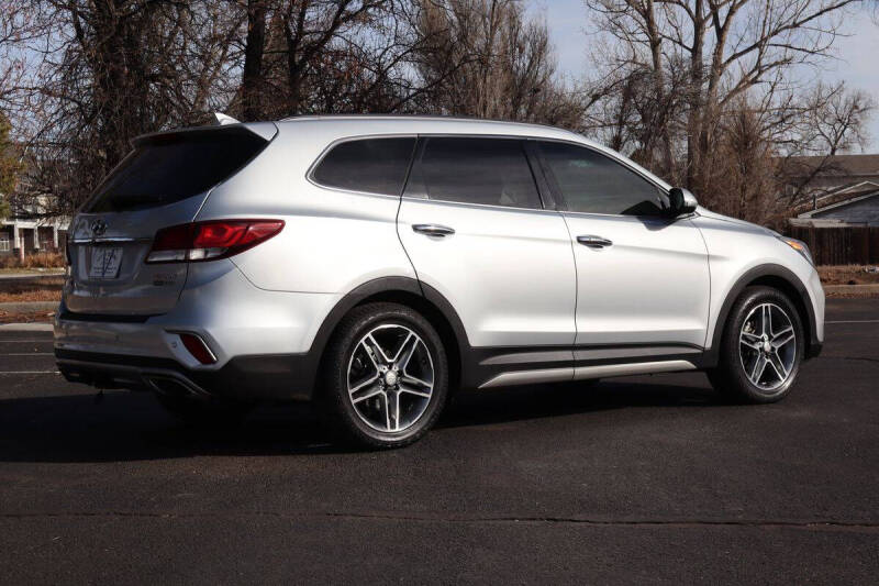 2019 Hyundai Santa Fe XL Limited Ultimate