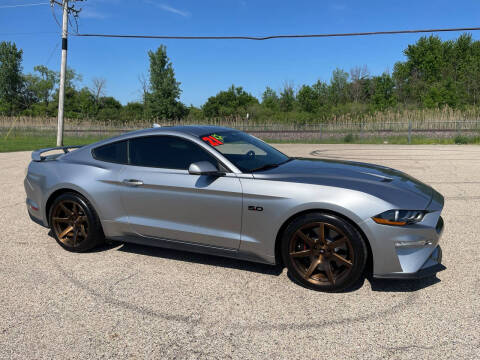 2021 Ford Mustang GT Premium