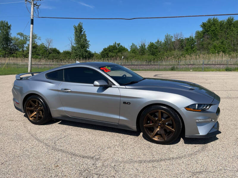 2021 Ford Mustang GT Premium