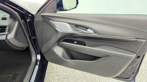 2020 Cadillac CT4 Luxury