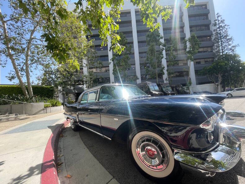 1958 Cadillac Eldorado
