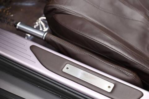 2012 Aston Martin Virage Volante