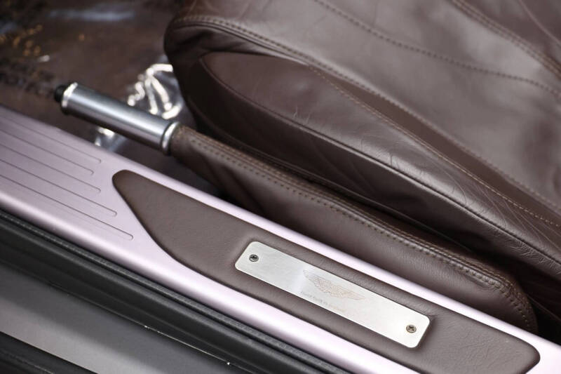 2012 Aston Martin Virage Volante