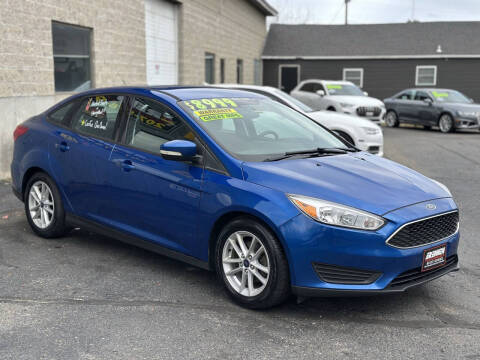 2018 Ford Focus SE