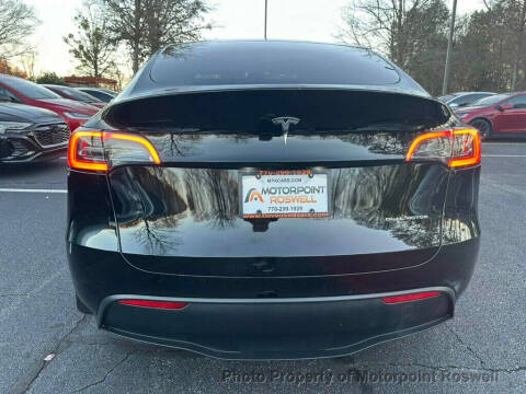 2023 Tesla Model Y Long Range