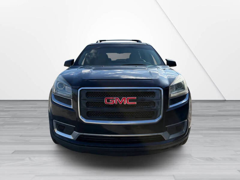 2016 GMC Acadia SLE-1