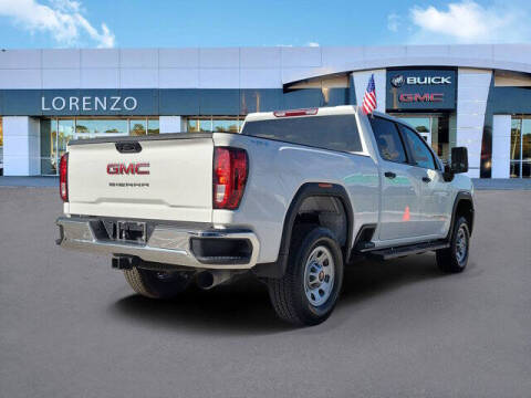 2024 GMC Sierra 3500HD