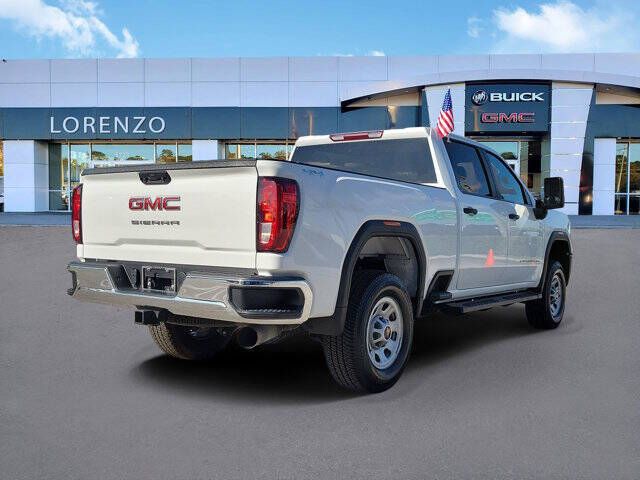 2024 GMC Sierra 3500HD