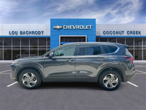 2023 Hyundai Santa Fe SE