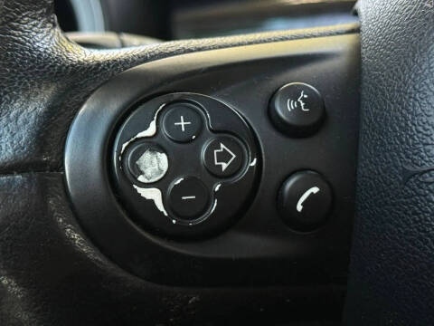 2011 MINI Cooper S