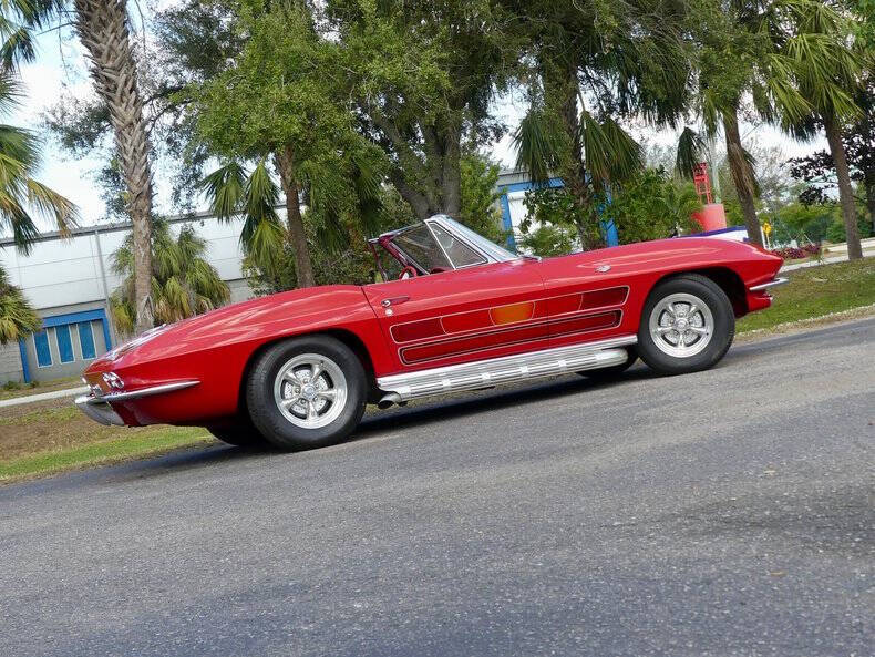 1964 Chevrolet Corvette