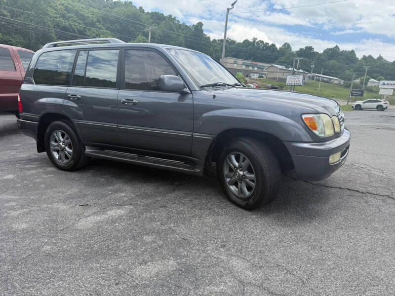 2003 Lexus LX 470