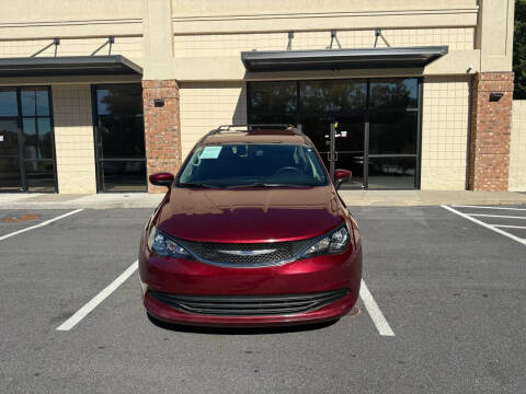 2020 Chrysler Voyager LXi
