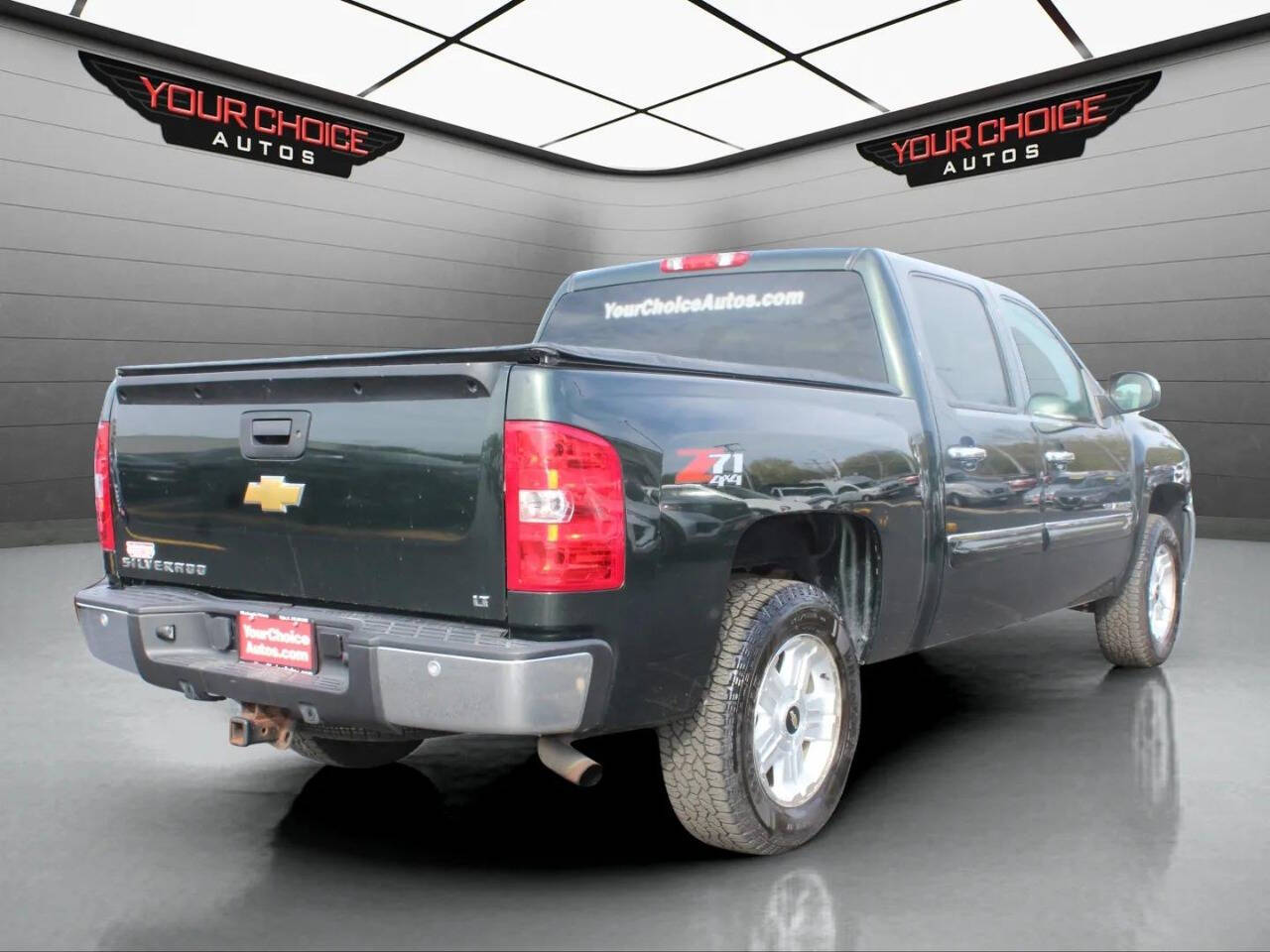 ChevroletSilverado 15005