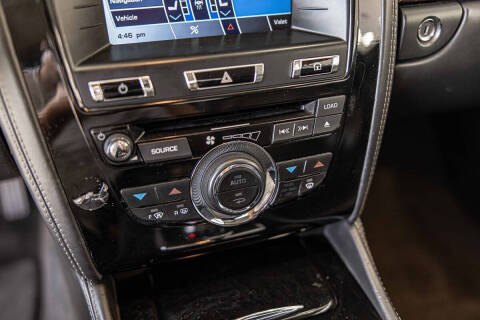 2012 Jaguar XK
