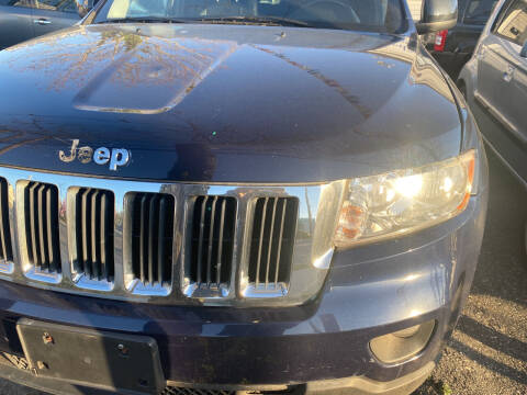 2012 Jeep Grand Cherokee for sale at Ogiemor Motors in Patchogue NY
