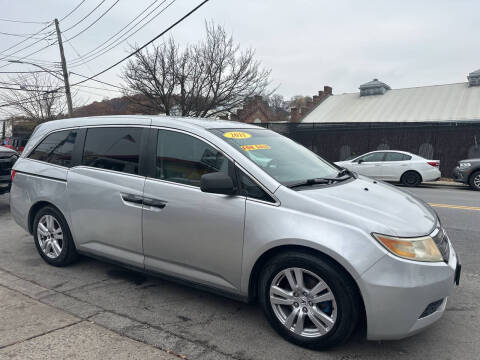 2011 Honda Odyssey LX