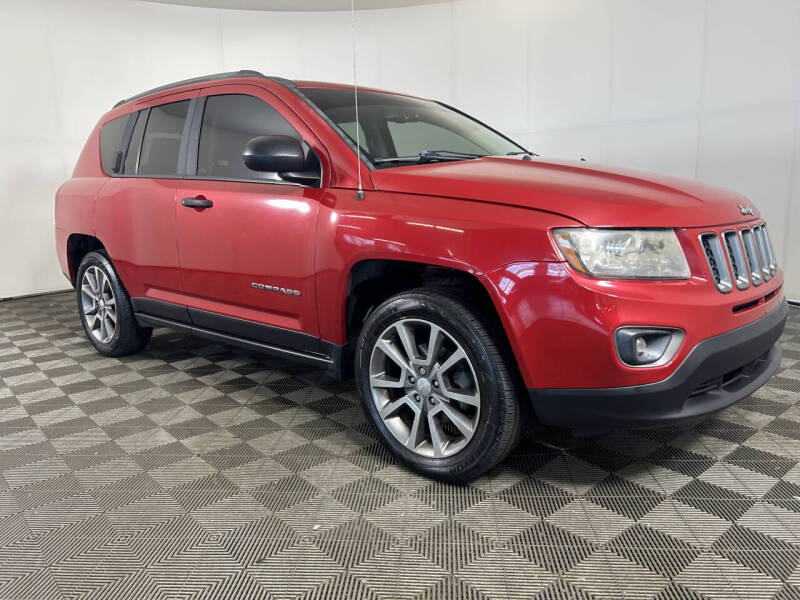 2016 Jeep Compass Sport