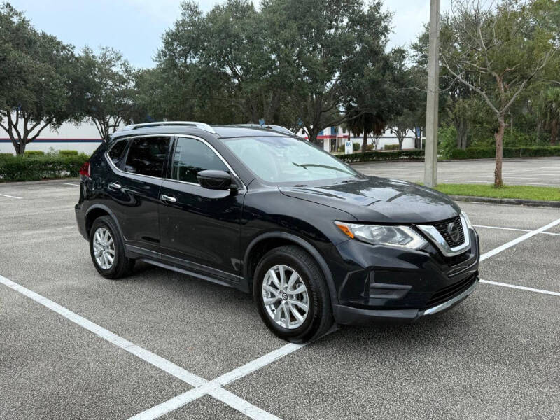 2020 Nissan Rogue SV