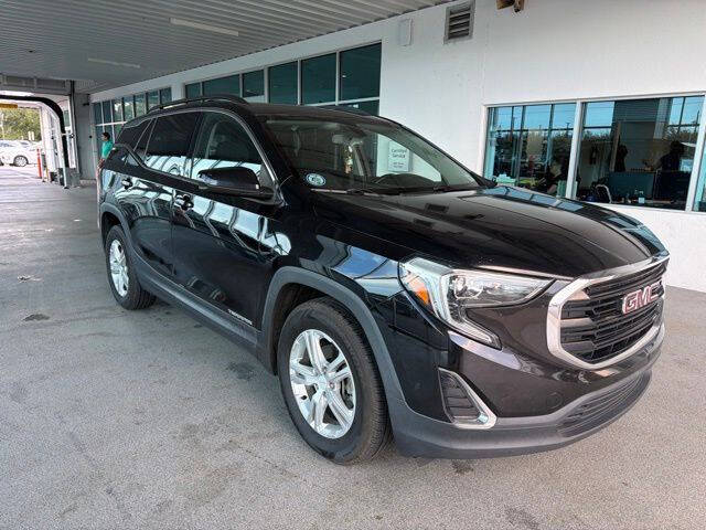 2019 GMC Terrain SLE