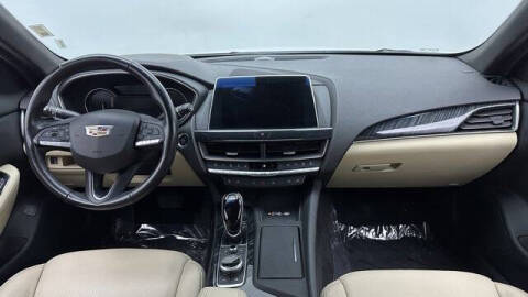 2024 Cadillac CT5 Premium Luxury