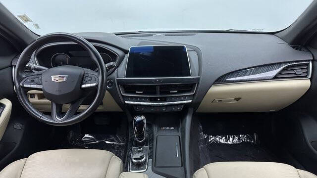 2024 Cadillac CT5 Premium Luxury