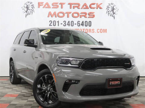 2021 Dodge Durango R/T