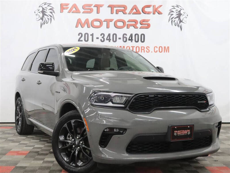 2021 Dodge Durango R/T
