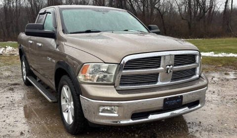 2010 Dodge Ram 1500 Laramie