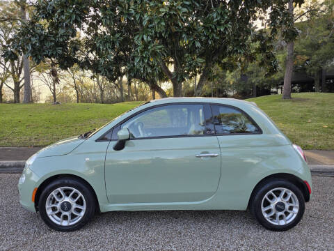 2013 FIAT 500c Pop