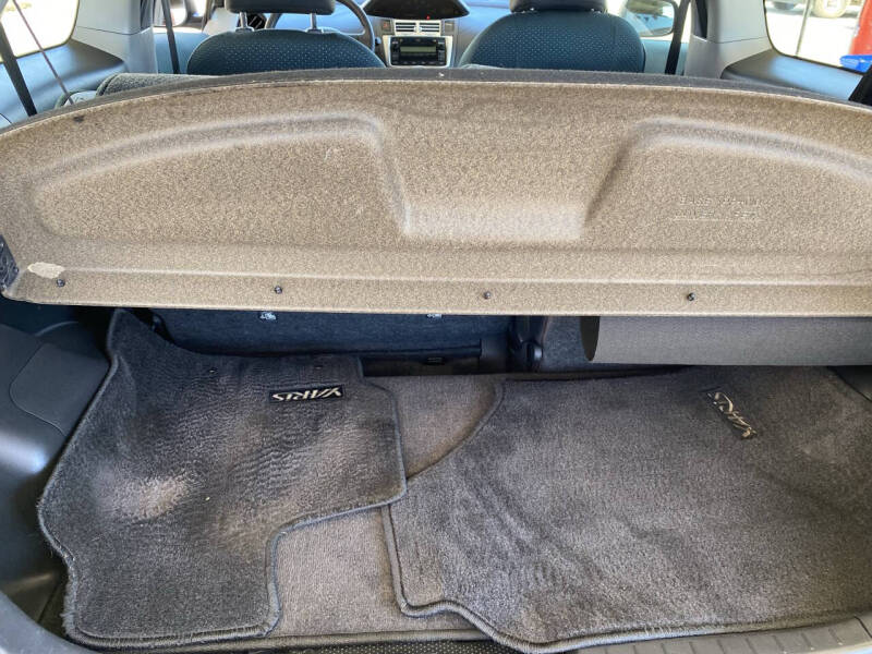 2008 Toyota Yaris S