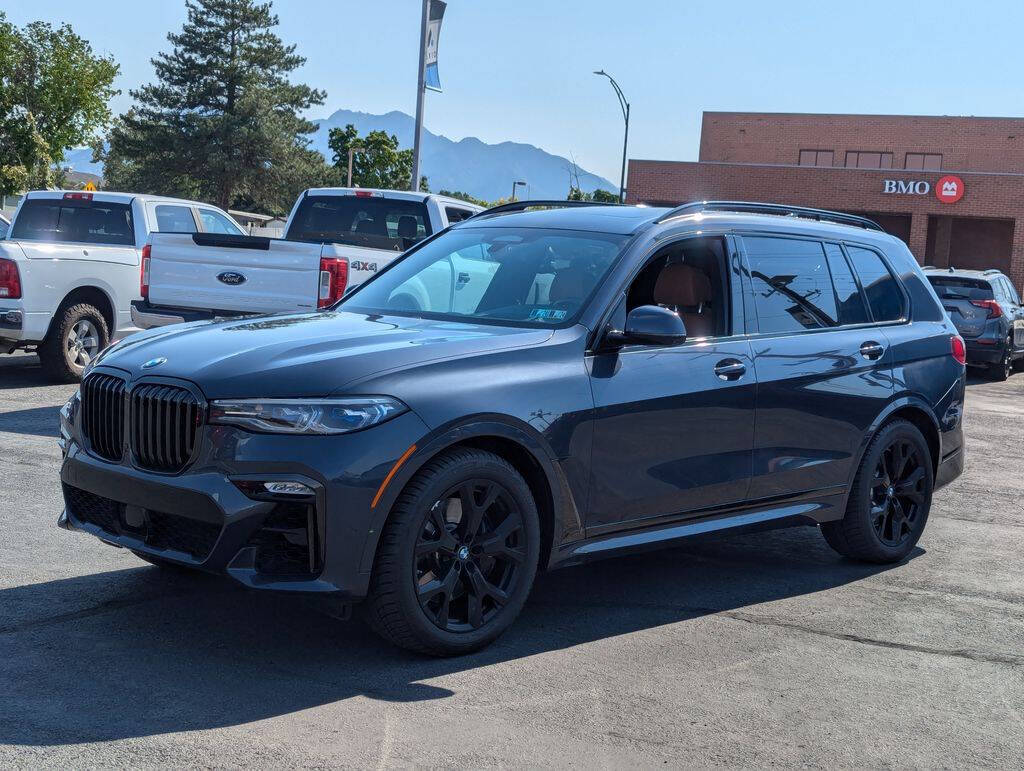 2021 BMW X7 for sale at Axio Auto Boise in Boise, ID