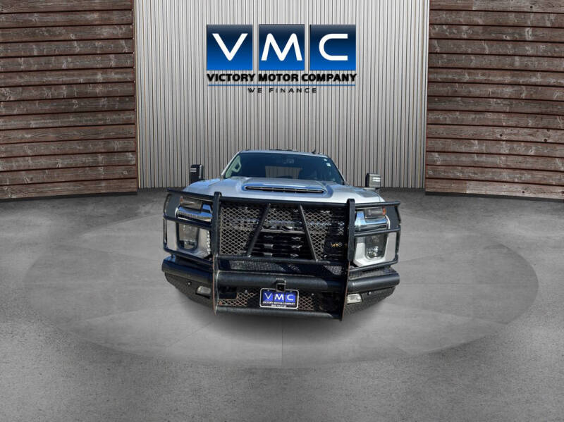 2021 Chevrolet Silverado 3500HD