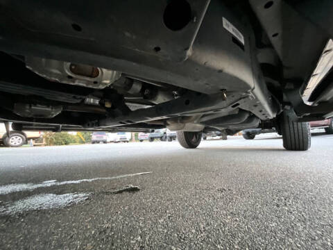 2011 Toyota Tundra Grade