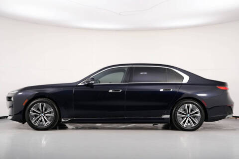 2024 BMW i7 eDrive50