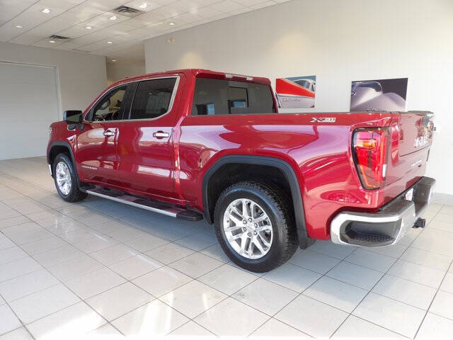 2019 GMC Sierra 1500